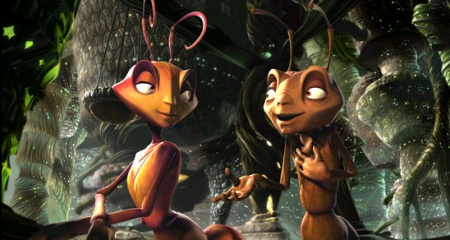 Link to Antz now loading...