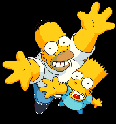 Link to The Simpsons now loading...