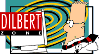 Link to The Dilbert Zone now loading...
