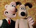 Link to Wallace and Gromit now loading...